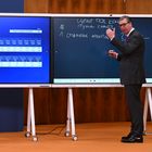 Седница Савета за националну безбедност и представљање енергетских мера