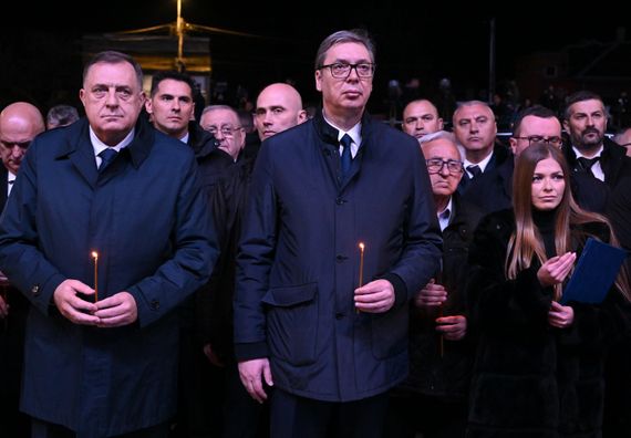 Обележавање Дана сећања на страдале у НАТО агресији