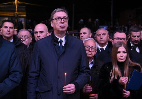 Обележавање Дана сећања на страдале у НАТО агресији