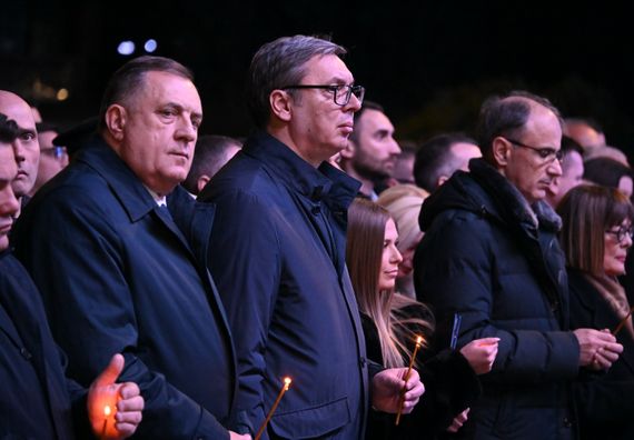 Обележавање Дана сећања на страдале у НАТО агресији