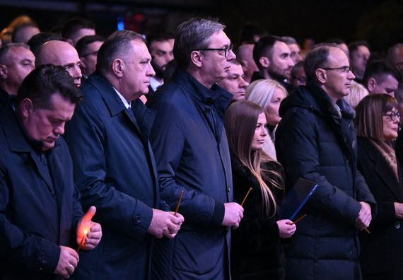 Обележавање Дана сећања на страдале у НАТО агресији