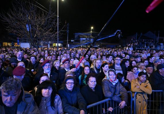 Обележавање Дана сећања на страдале у НАТО агресији