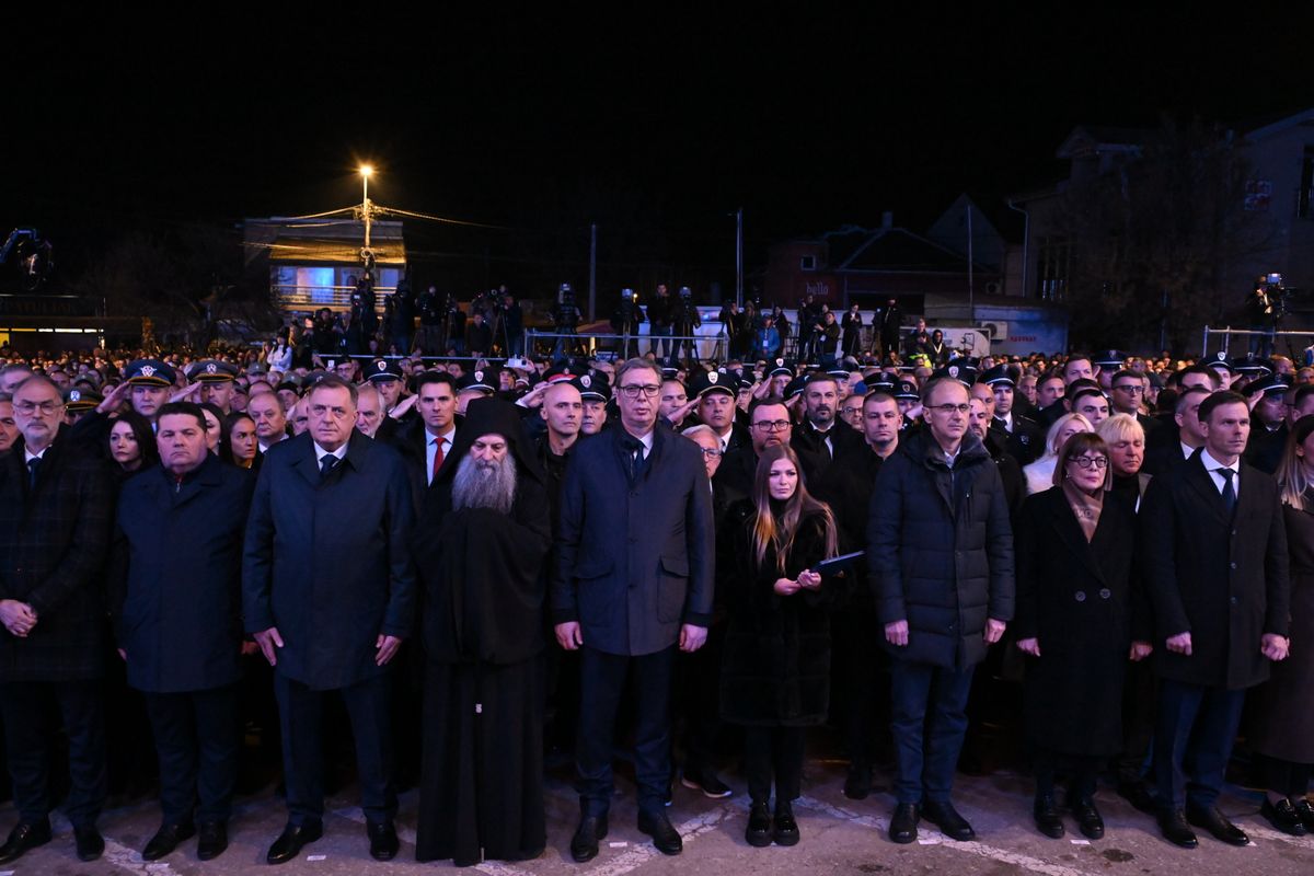 Обележавање Дана сећања на страдале у НАТО агресији