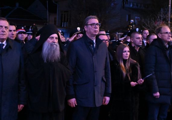 Обележавање Дана сећања на страдале у НАТО агресији