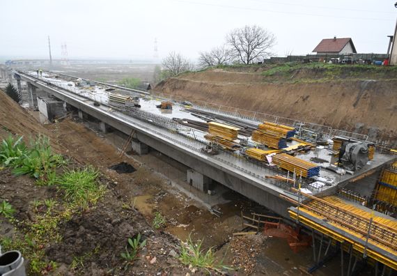 Обилазак градилишта у оквиру ЕXPO пројекта