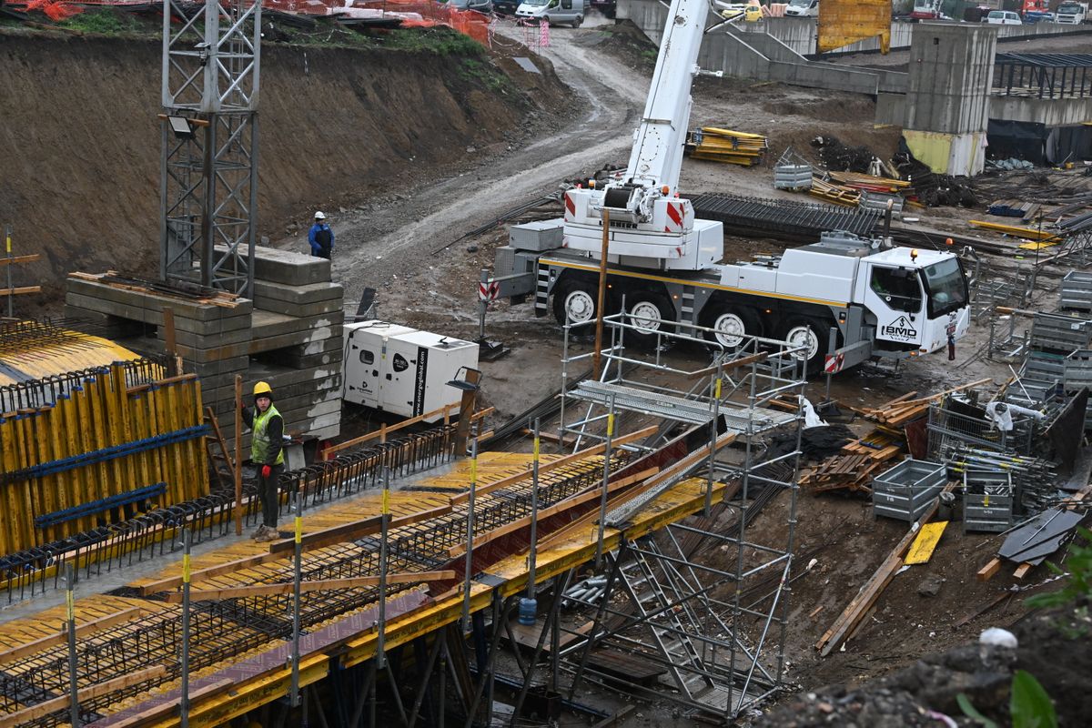 Обилазак градилишта у оквиру ЕXPO пројекта