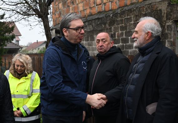 Обилазак градилишта у оквиру ЕXPO пројекта