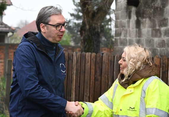 Обилазак градилишта у оквиру ЕXPO пројекта