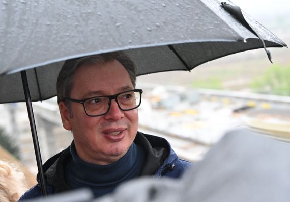 Обилазак градилишта у оквиру ЕXPO пројекта