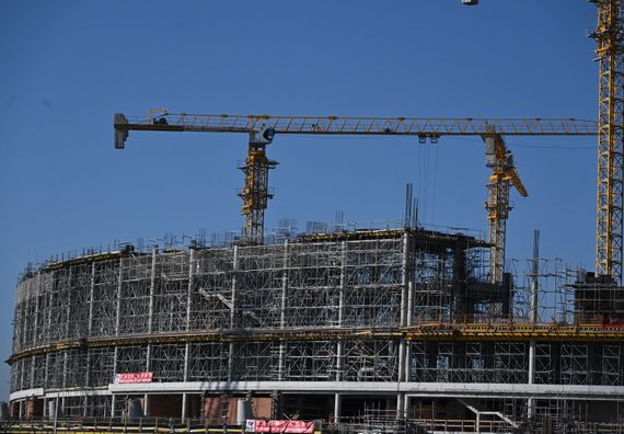 Obilazak gradilišta u okviru EXPO projekta