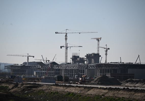 Obilazak gradilišta u okviru EXPO projekta