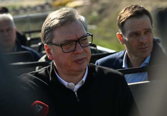 Obilazak gradilišta u okviru EXPO projekta