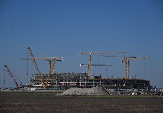 Obilazak gradilišta u okviru EXPO projekta