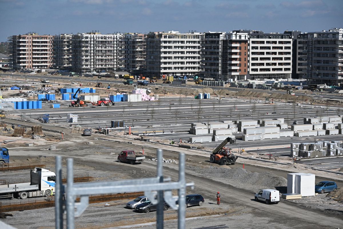 Obilazak gradilišta u okviru EXPO projekta Obilazak gradilišta u okviru EXPO projekta