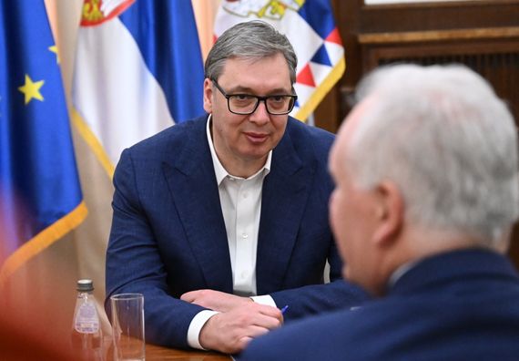 Nastavak konsultacija sa predstavnicima stranaka
