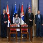 Састанак са специјалном изасланицом Уједињеног Краљевства Велике Британије и Северне Ирске за Западни Балкан