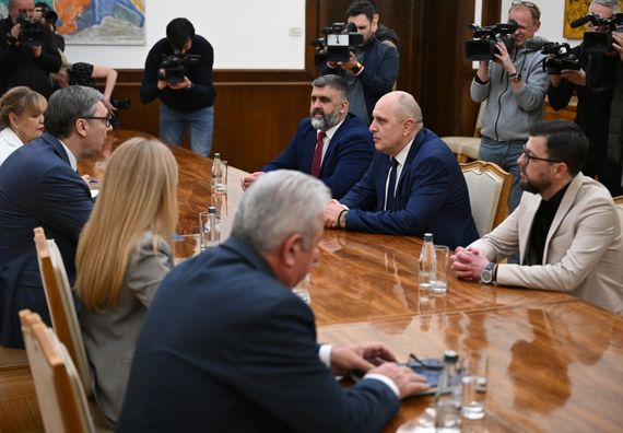 Udruženi sindikati Srbije Sloga