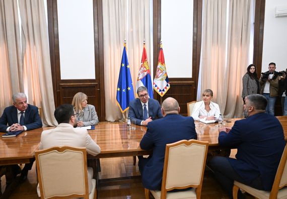 Udruženi sindikati Srbije Sloga