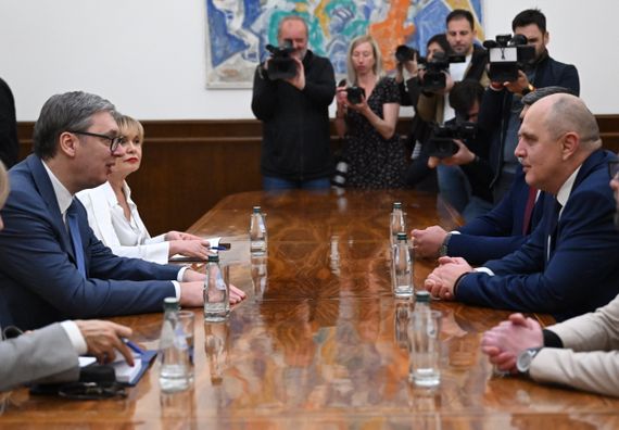 Udruženi sindikati Srbije Sloga