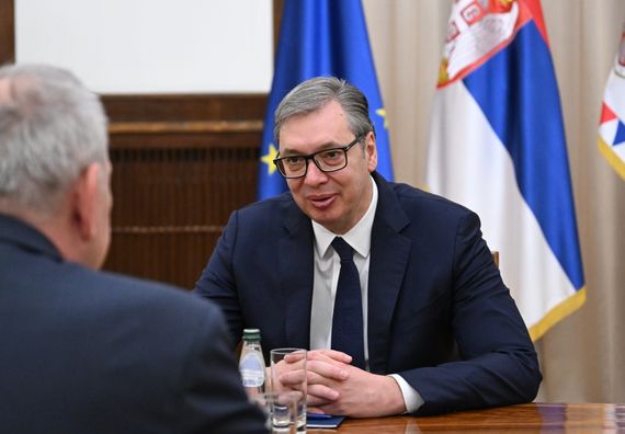 Наставак консултација