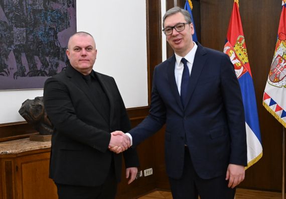 Наставак консултација