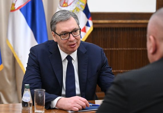 Наставак консултација