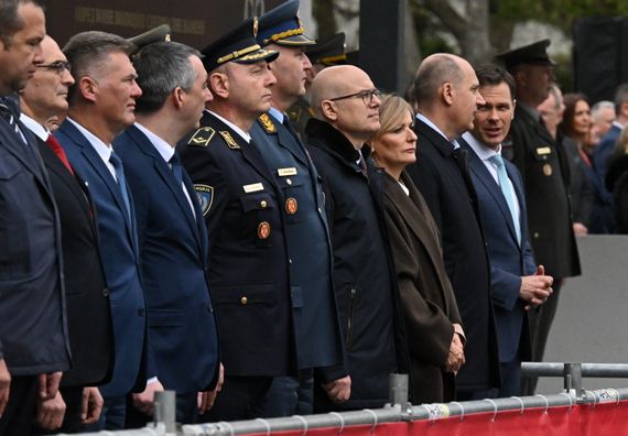 Vojna svečanost povodom Dana Odreda vojne policije 