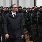 Војна свечаност поводом Дана Одреда војне полиције "Кобре"