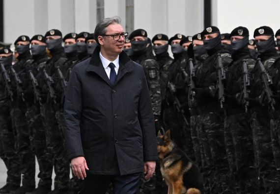 Vojna svečanost povodom Dana Odreda vojne policije 