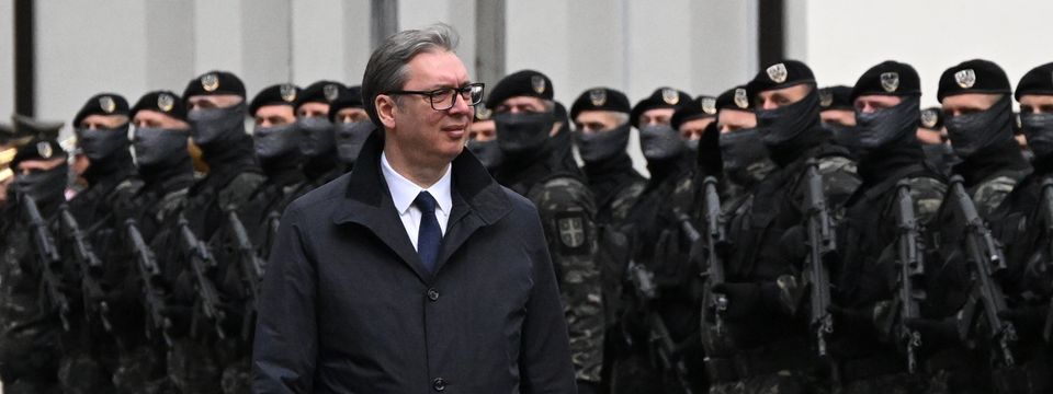 Vojna svečanost povodom Dana Odreda vojne policije "Kobre"