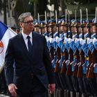 Састанак са највишим руководством Министарства одбране и Војске Србије