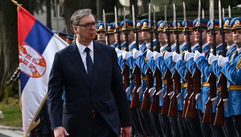 Састанак са највишим руководством Министарства одбране и Војске Србије