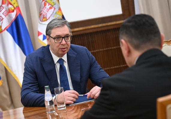 Наставак консултација