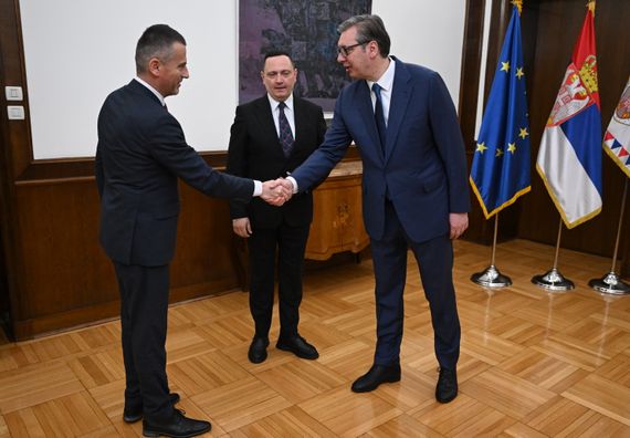 Наставак консултација