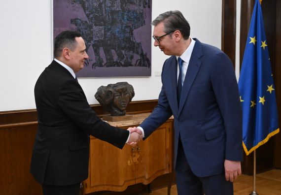 Наставак консултација