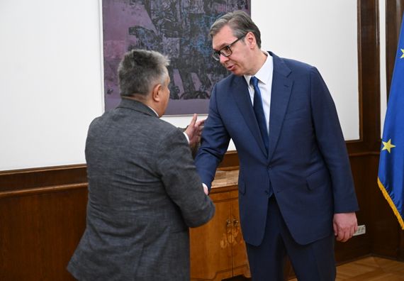 Наставак консултација