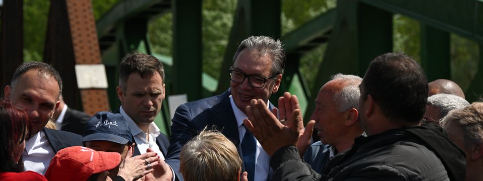 Otvaranje novog železničkog mosta u Tomaševcu