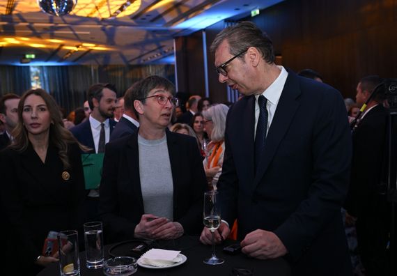 Пријем поводом 25 година немачко-српске привредне сарадње и десет година Немачко-српске привредне коморе