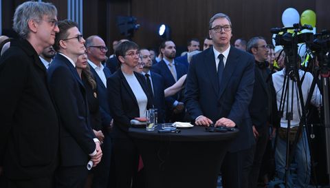 Пријем поводом 25 година немачко-српске привредне сарадње и десет година Немачко-српске привредне коморе