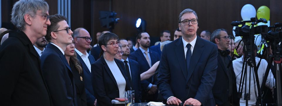 Пријем поводом 25 година немачко-српске привредне сарадње и десет година Немачко-српске привредне коморе