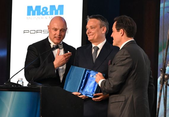 Пријем поводом 25 година немачко-српске привредне сарадње и десет година Немачко-српске привредне коморе