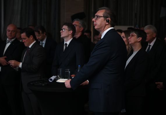 Пријем поводом 25 година немачко-српске привредне сарадње и десет година Немачко-српске привредне коморе