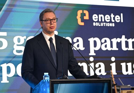 Пријем поводом 25 година немачко-српске привредне сарадње и десет година Немачко-српске привредне коморе