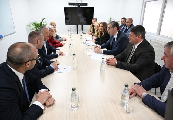 Отварање погона Vaider Српска фабрика стакла