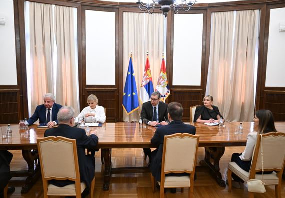 Наставак консултација