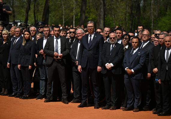 Oбележавањe Дана сећања на жртве злочина геноцида НДХ