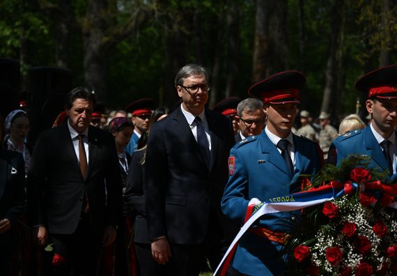 Oбележавањe Дана сећања на жртве злочина геноцида НДХ