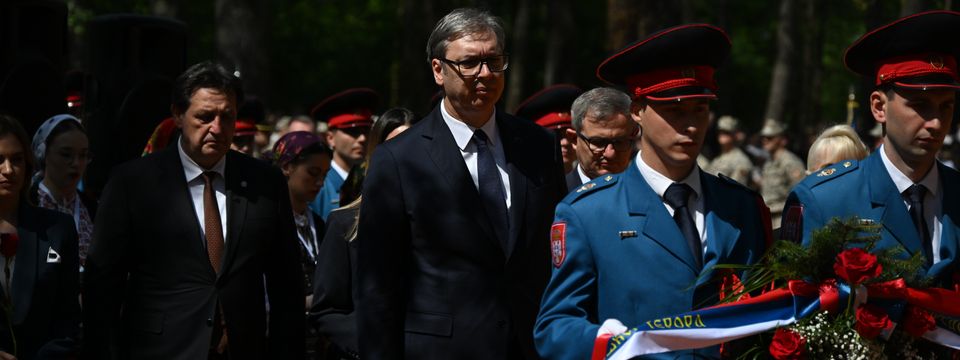 Obeležavanje Dana sećanja na žrtve zločina genocida NDH