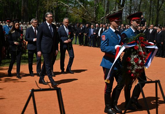 Oбележавањe Дана сећања на жртве злочина геноцида НДХ
