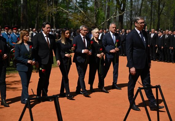 Oбележавањe Дана сећања на жртве злочина геноцида НДХ